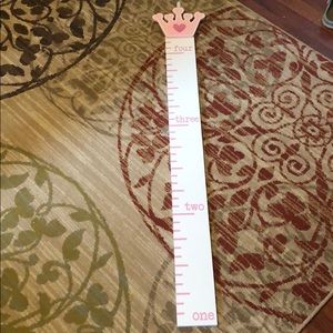 Princess Measuring Ruler